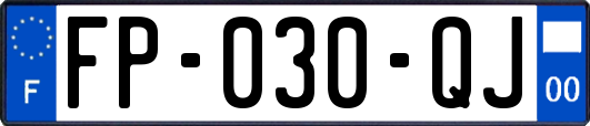 FP-030-QJ