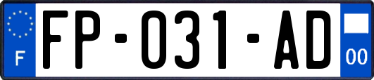 FP-031-AD