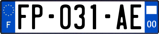 FP-031-AE