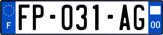 FP-031-AG