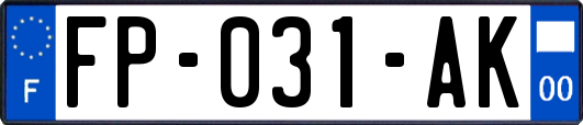 FP-031-AK