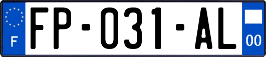 FP-031-AL