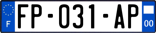 FP-031-AP