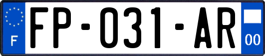 FP-031-AR