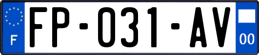 FP-031-AV