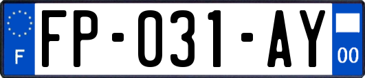 FP-031-AY