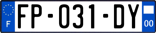 FP-031-DY