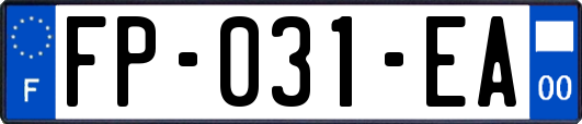 FP-031-EA