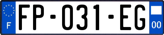 FP-031-EG
