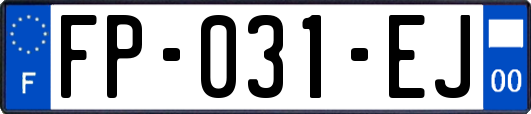 FP-031-EJ