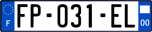 FP-031-EL