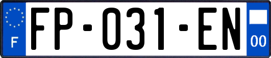 FP-031-EN