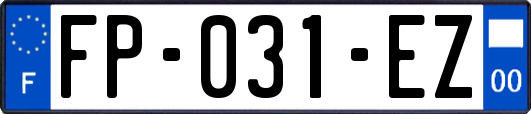 FP-031-EZ