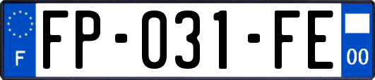 FP-031-FE