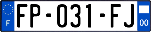 FP-031-FJ