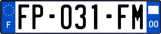 FP-031-FM