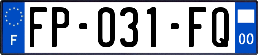 FP-031-FQ