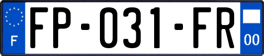 FP-031-FR