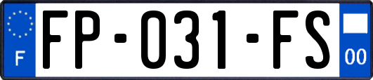 FP-031-FS