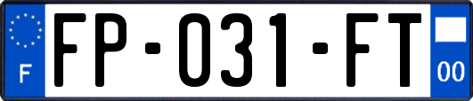 FP-031-FT
