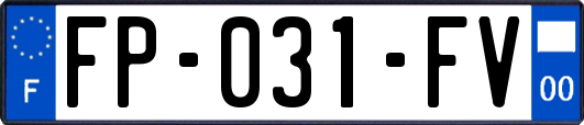 FP-031-FV