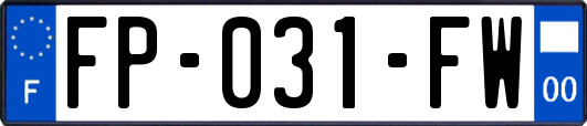 FP-031-FW
