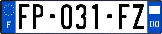 FP-031-FZ