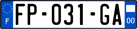 FP-031-GA