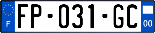 FP-031-GC