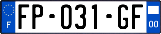 FP-031-GF