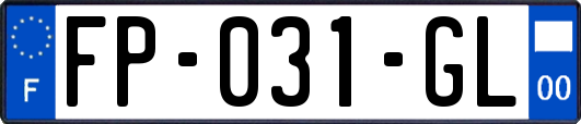 FP-031-GL