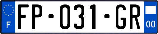 FP-031-GR