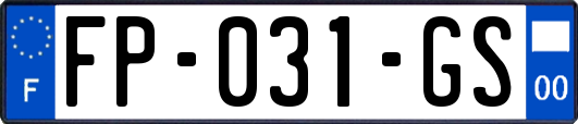FP-031-GS