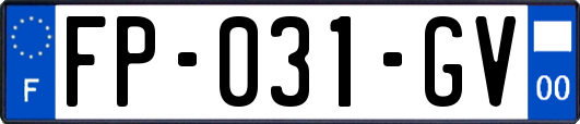 FP-031-GV
