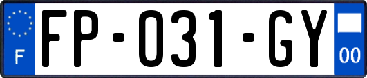 FP-031-GY