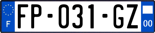 FP-031-GZ