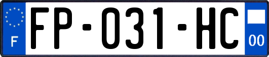 FP-031-HC