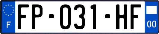 FP-031-HF