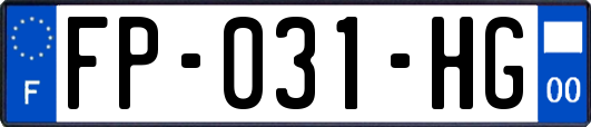 FP-031-HG