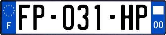 FP-031-HP
