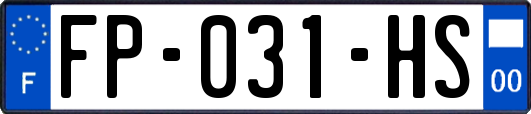 FP-031-HS