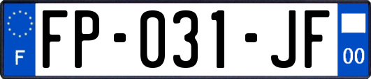 FP-031-JF