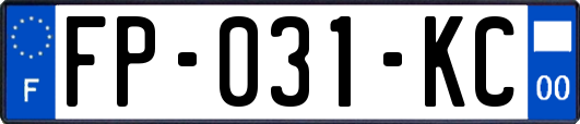 FP-031-KC