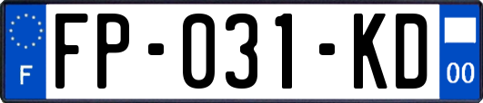 FP-031-KD