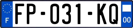 FP-031-KQ