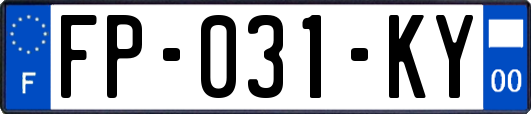FP-031-KY