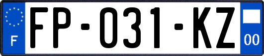FP-031-KZ