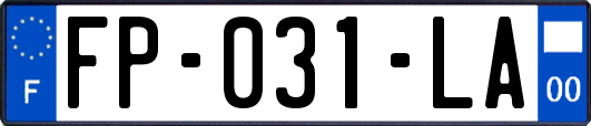 FP-031-LA