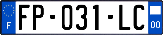 FP-031-LC