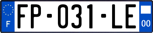 FP-031-LE